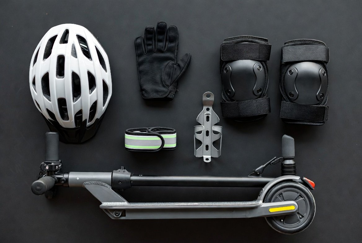 Cycling gear including helmets and accessories